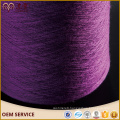 high end solid color 100% pure pashmina cashmere yarn for knitting noble